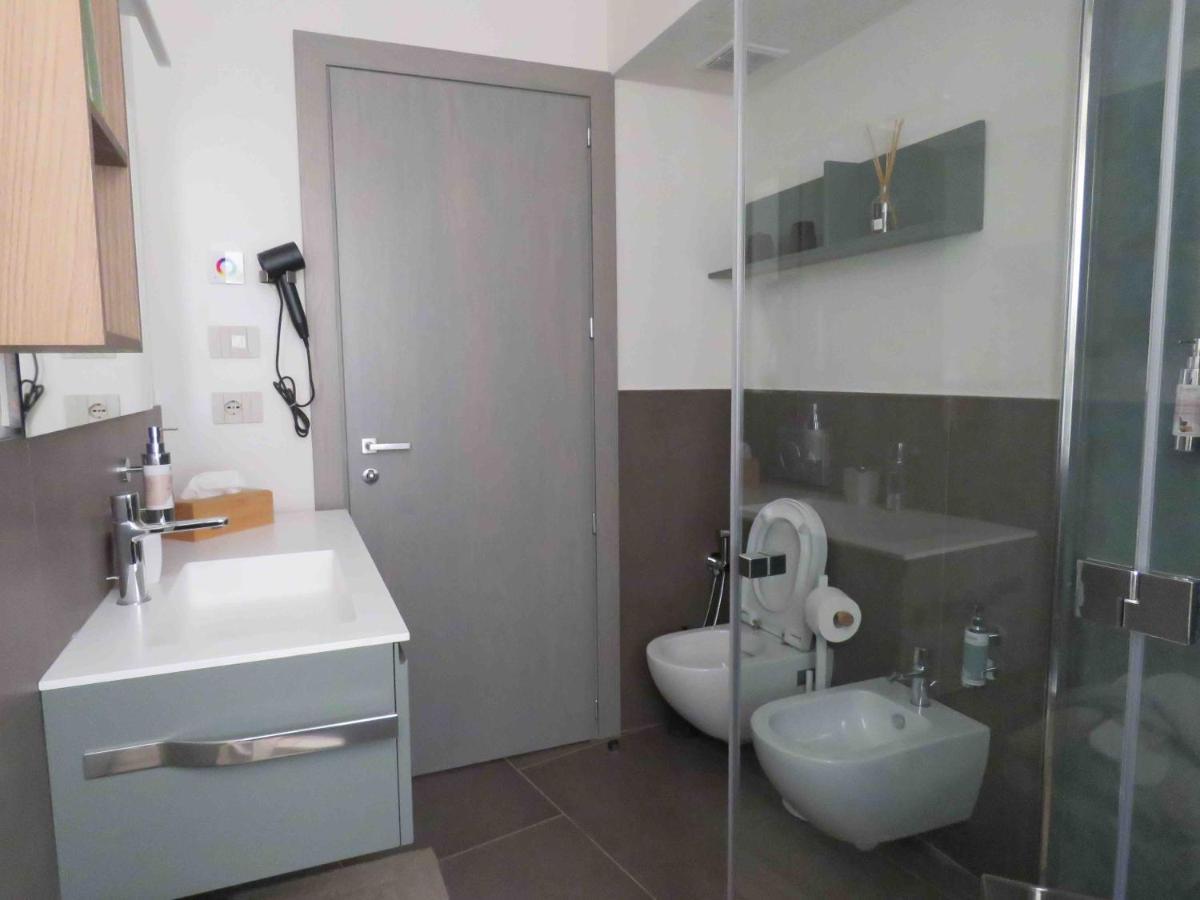 Appartement Les fleuves - Doire à Aoste Extérieur photo