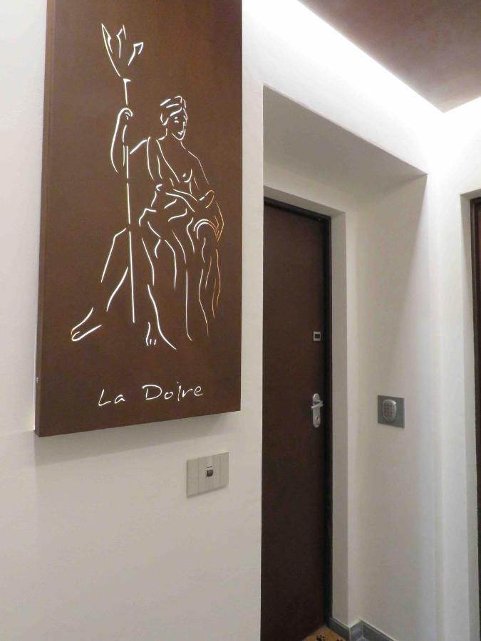 Appartement Les fleuves - Doire à Aoste Extérieur photo