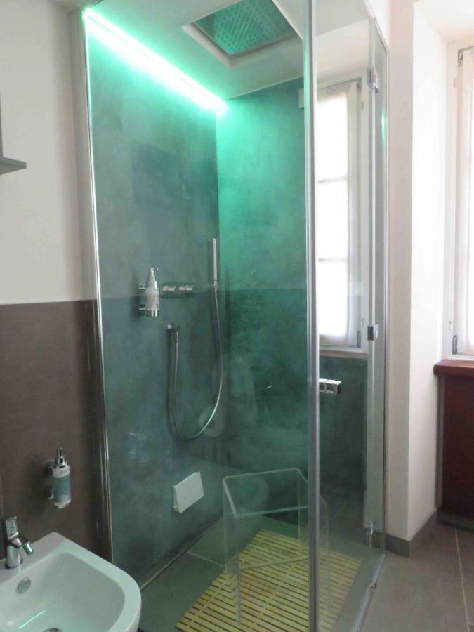 Appartement Les fleuves - Doire à Aoste Extérieur photo